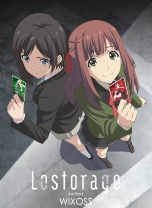 Аниме Лострейдж: Побуждение «WIXOSS»